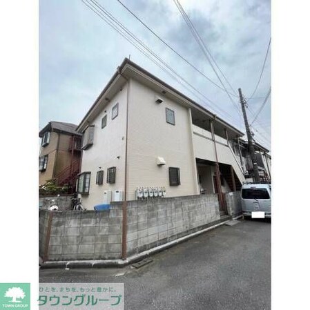 ヒバリヒルズの物件外観写真